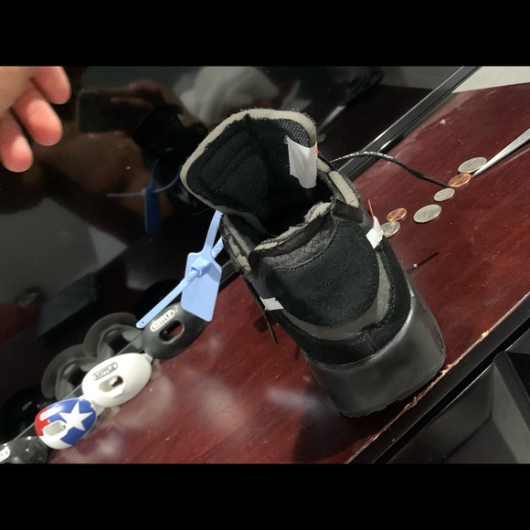 Off white air max’s 90 - Picture 2 of 5